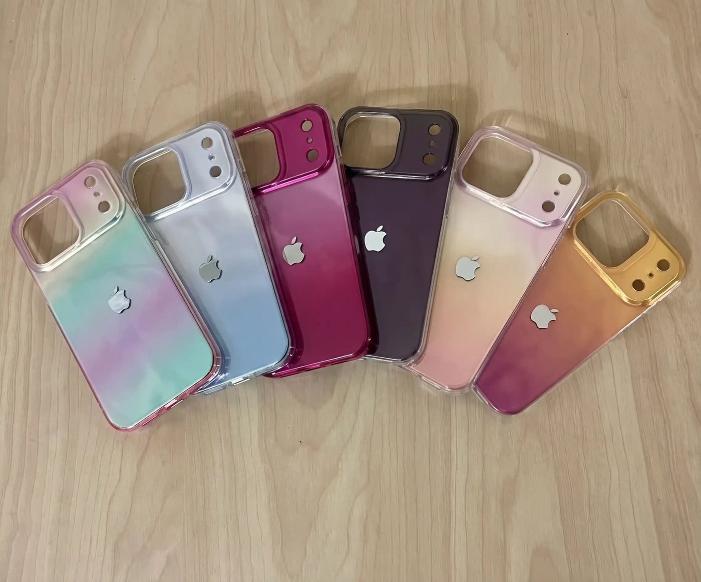 Holographic Cases