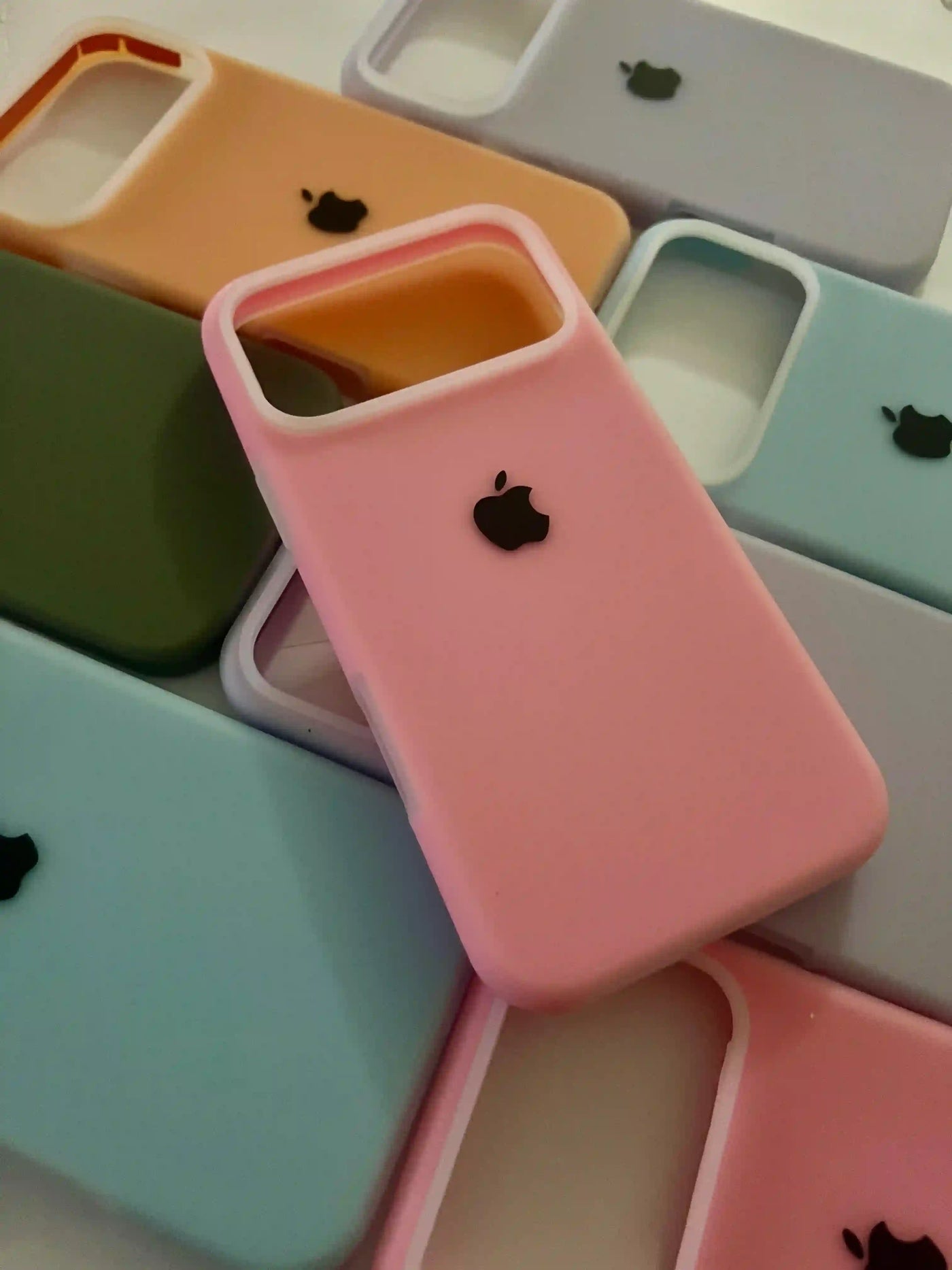 Phosphorus Silicone Cases