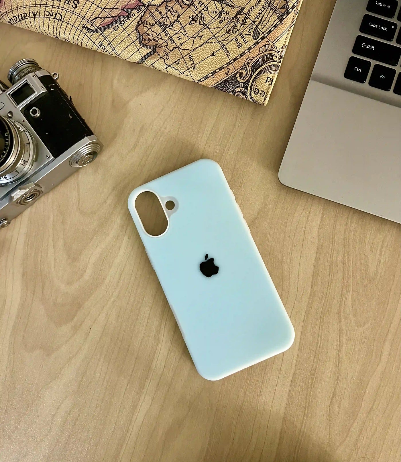 Neon Silicone Case - iPhone 16 Plus