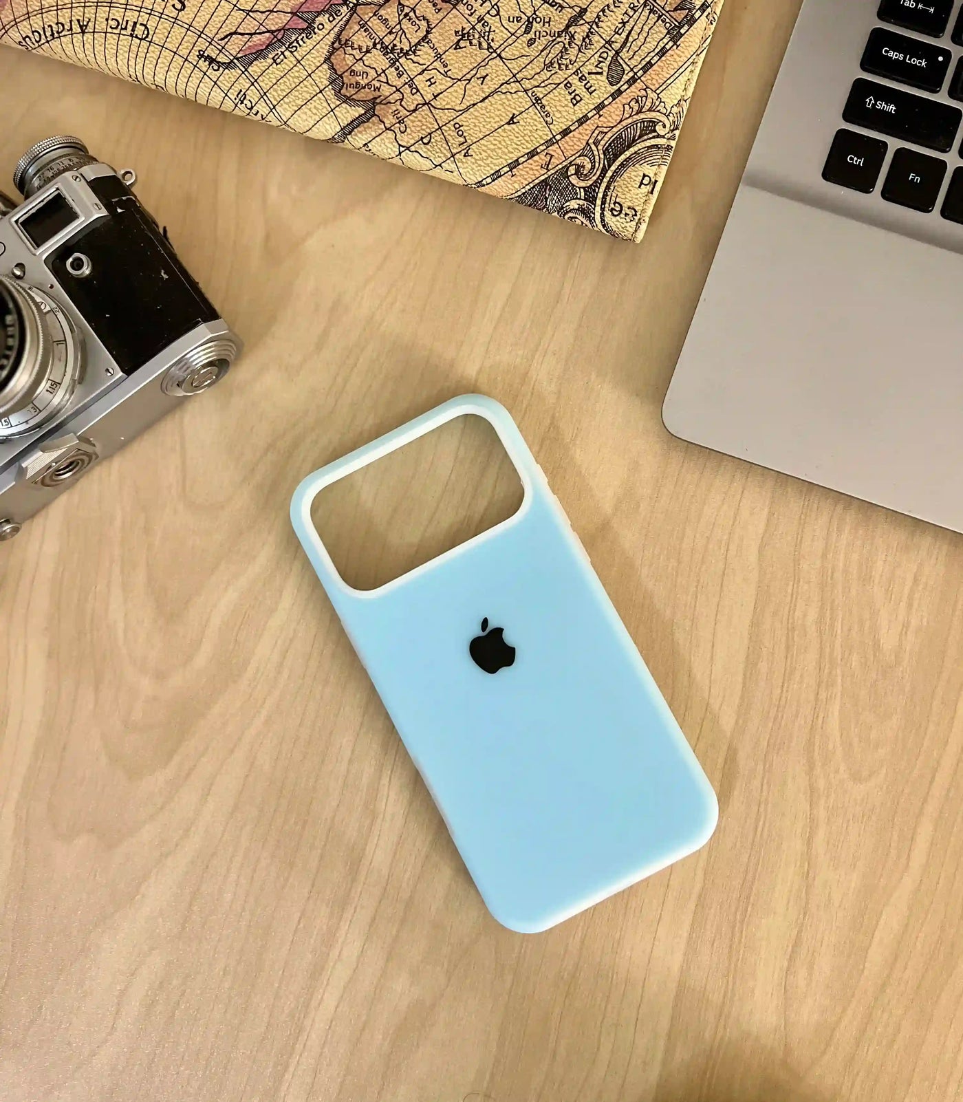 Neon Silicone Case - iPhone 17 Pro Max