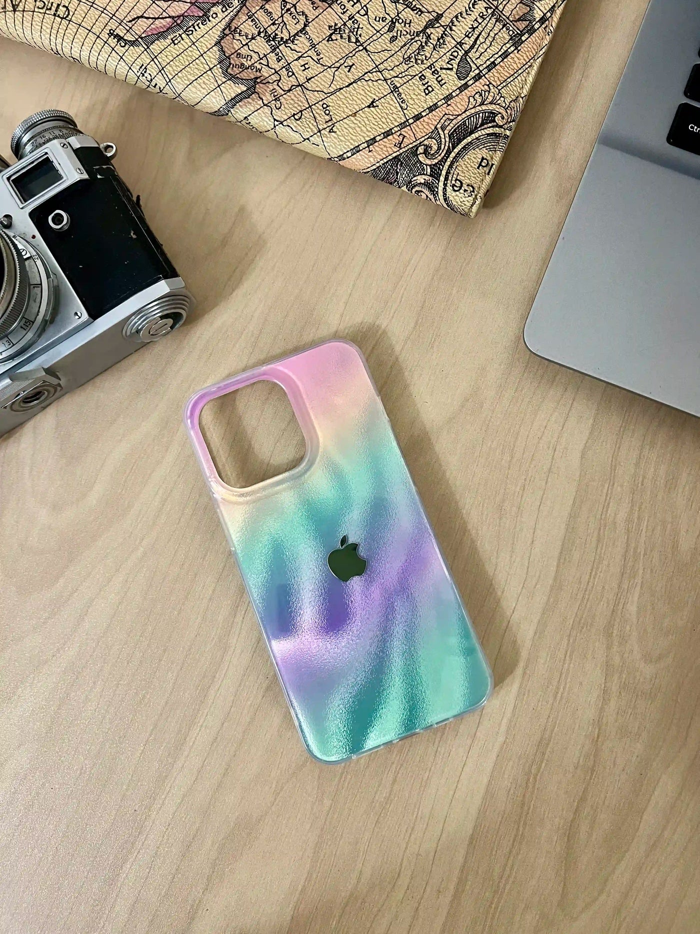 Holographic iPhone 13 Pro Case