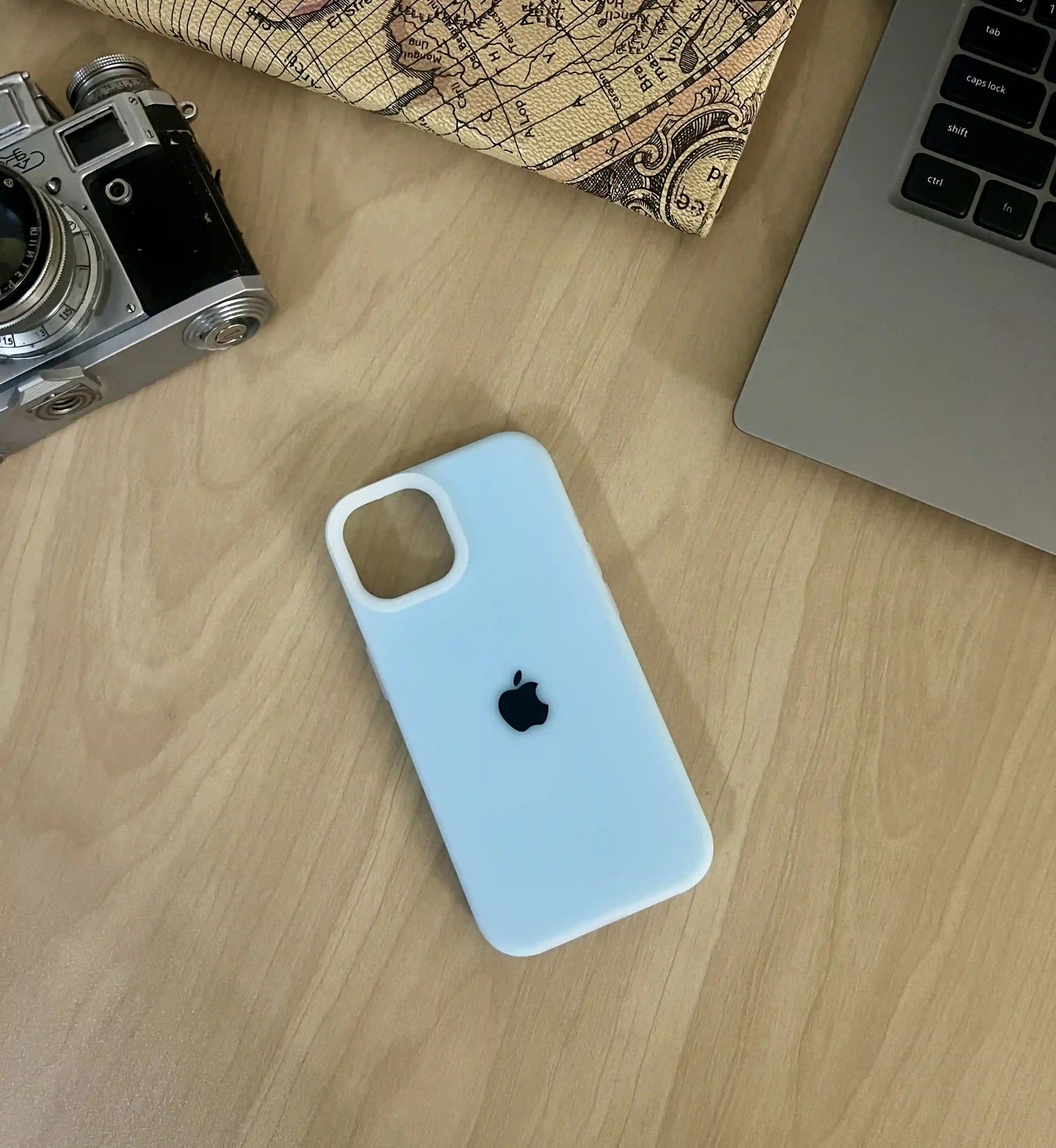 Neon Silicone Case - iPhone 15