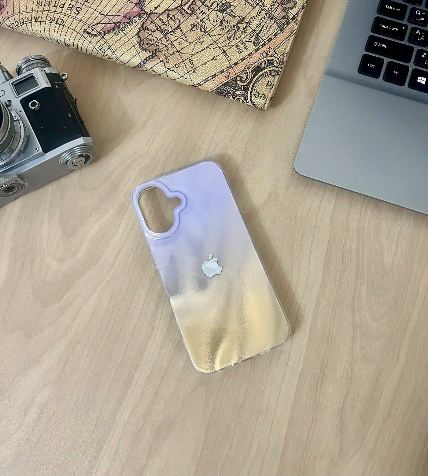 Holographic iPhone 16 Case