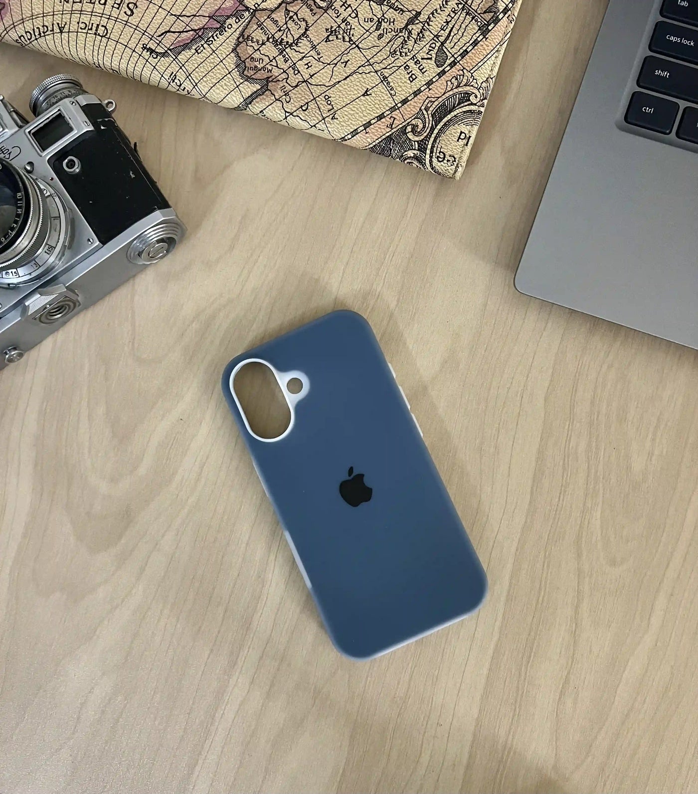 Neon Silicone Case - iPhone 16