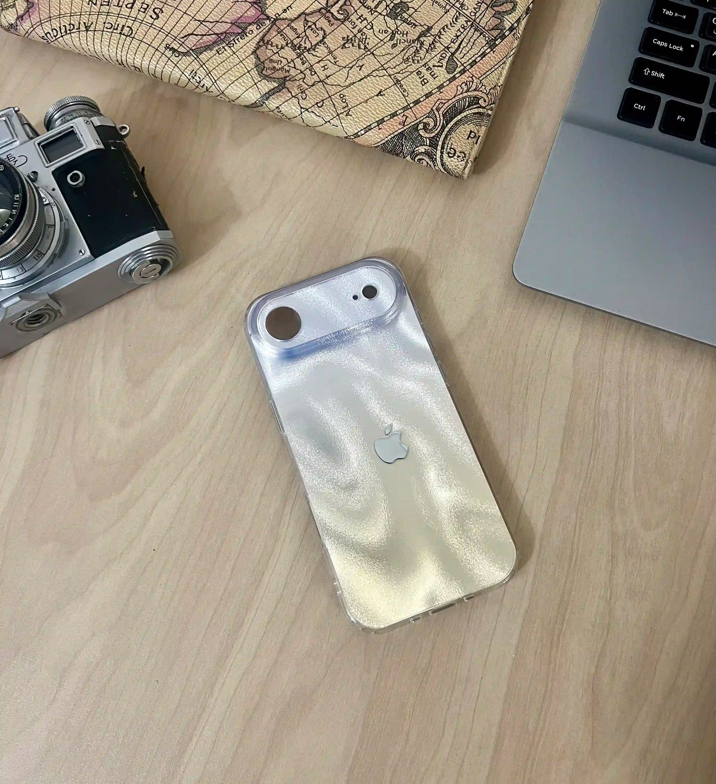 Holographic iPhone 17 Air Case