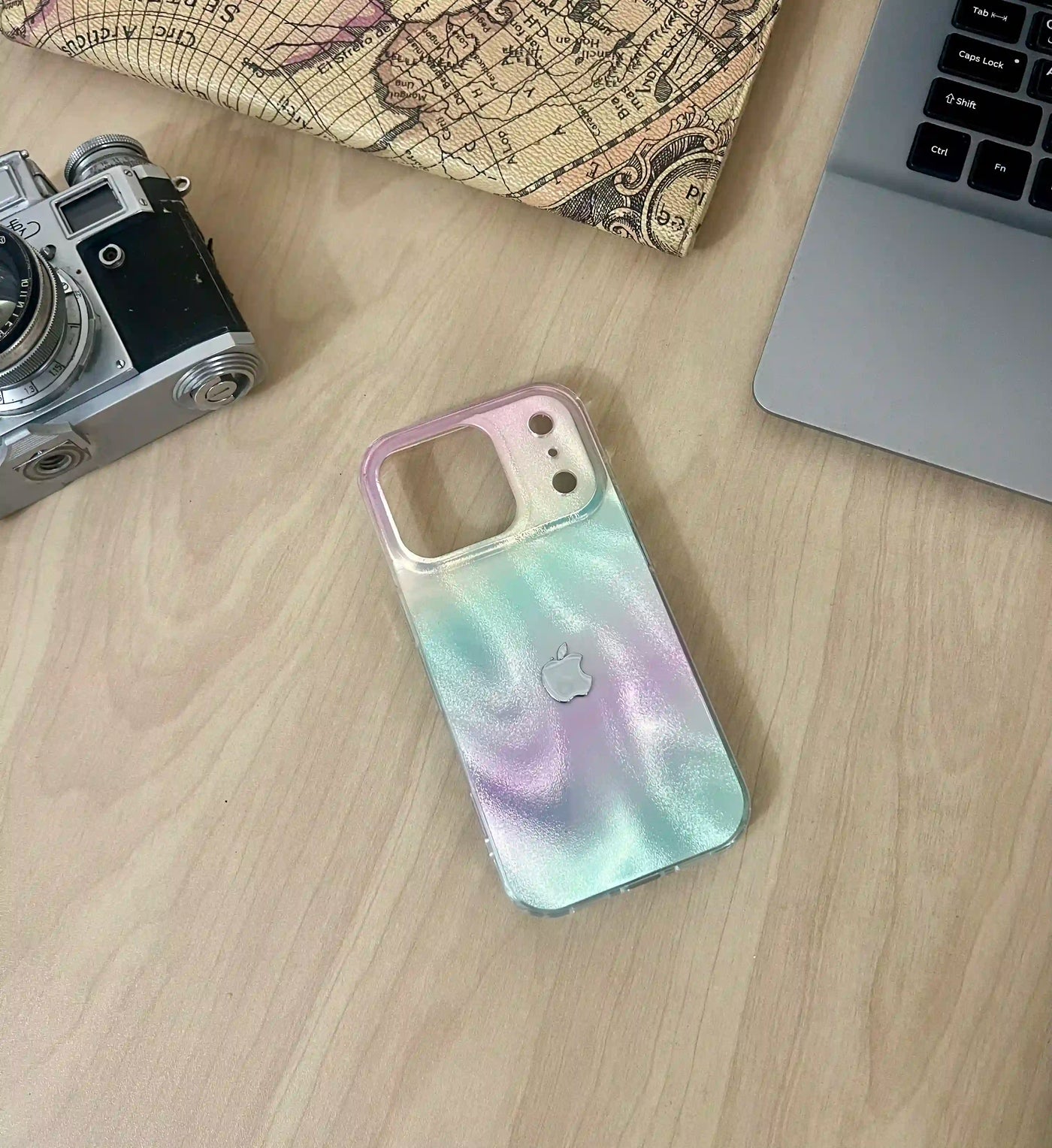 Holographic iPhone 17 Pro Case