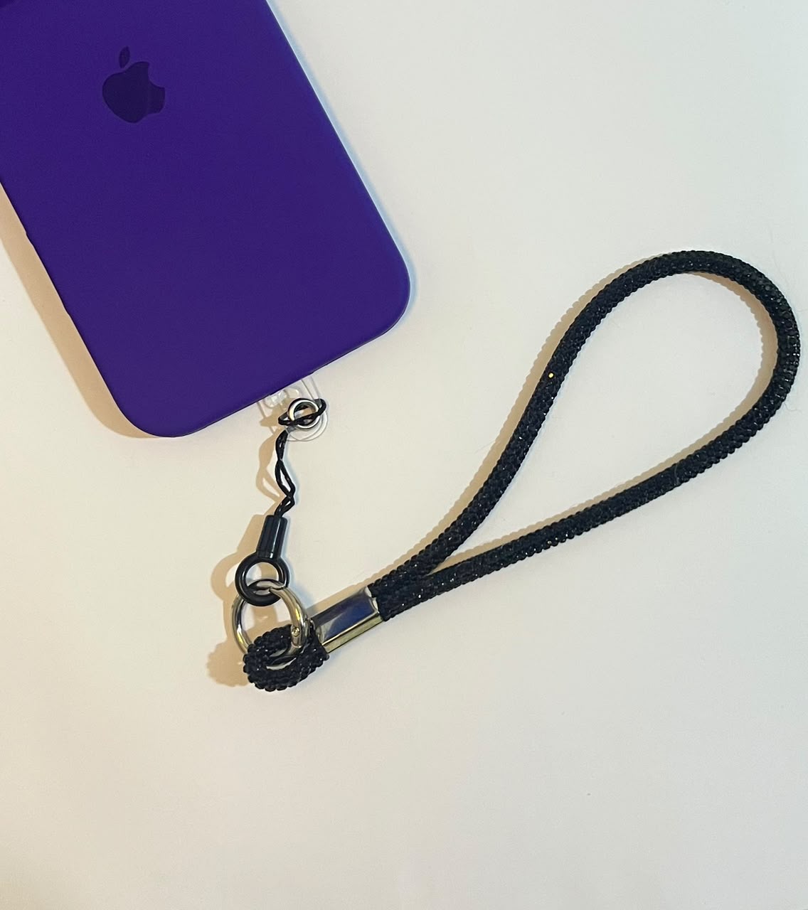 small-glitter-lanyard-small-black