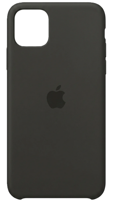 Shockproof Silicone iPhone 11 Case - Front View