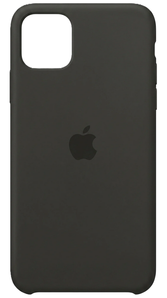 Shockproof Silicone iPhone 11 Case - Front View