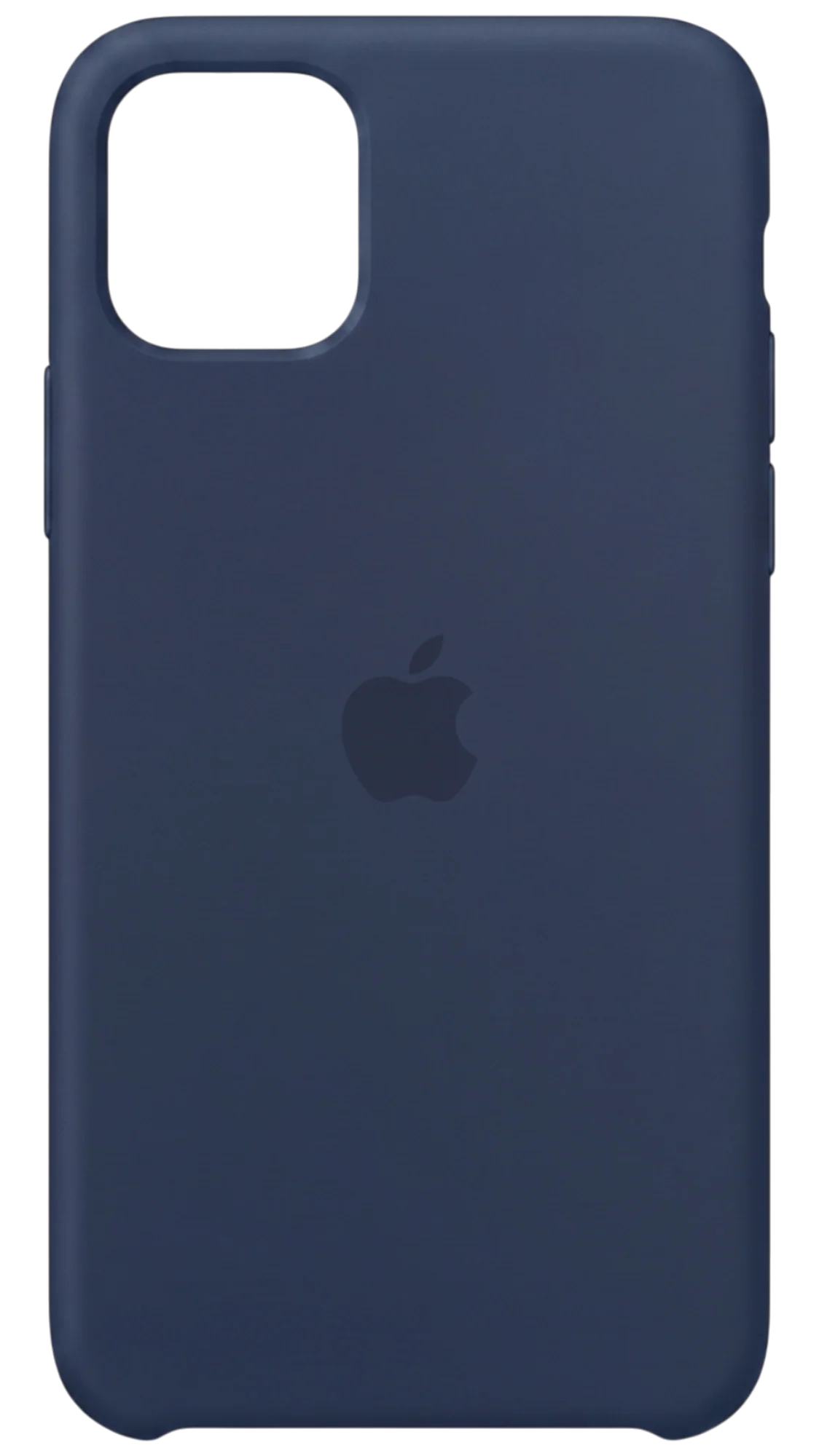 Shockproof Silicone iPhone 11 Pro Case - Front View