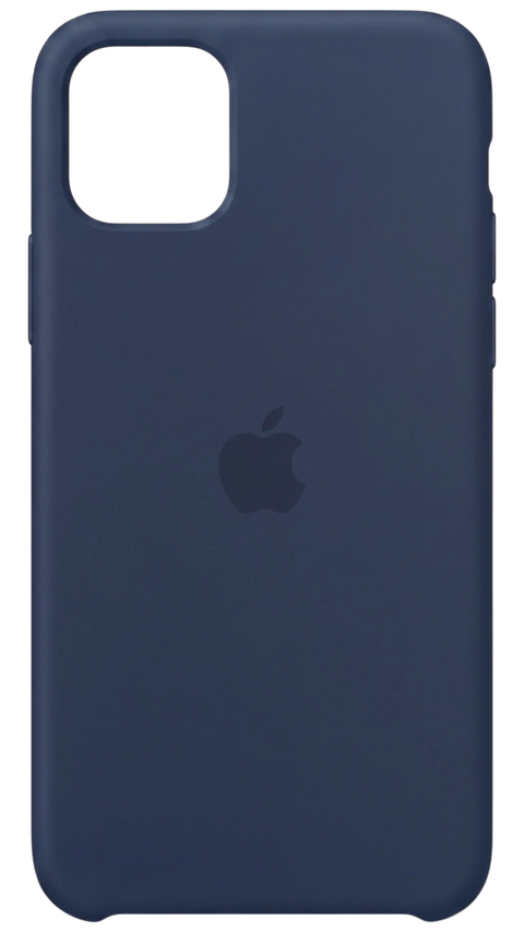 Shockproof Silicone iPhone 11 Pro Case - Front View