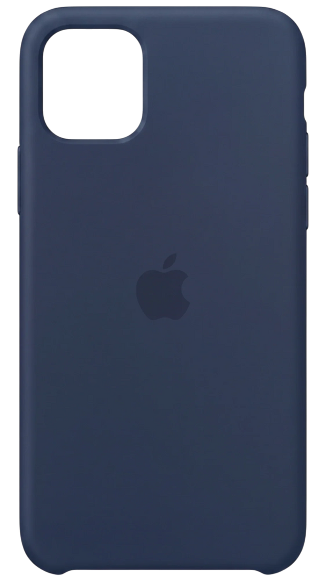 Shockproof Silicone iPhone 11 Pro Case - Front View
