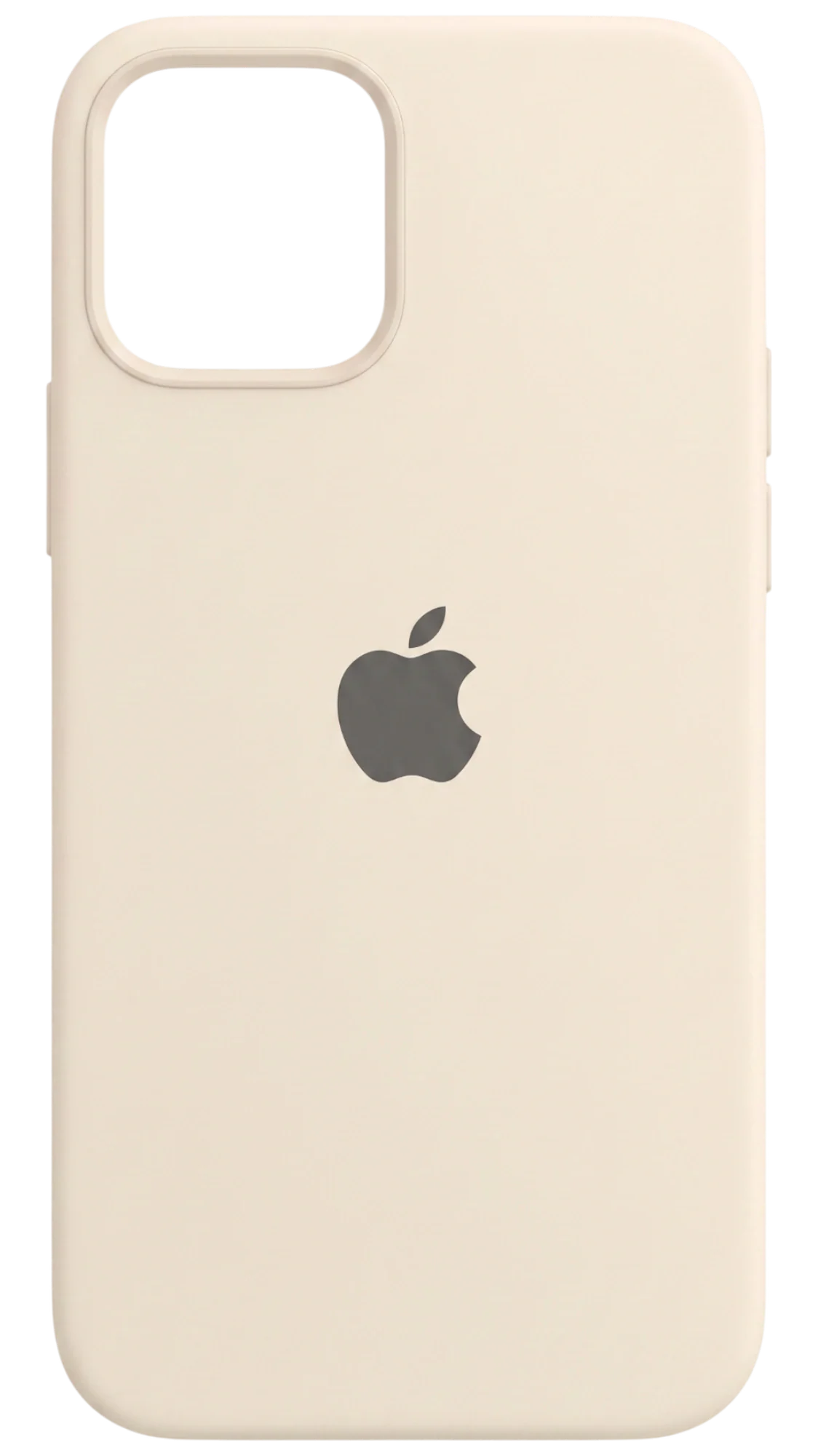Shockproof Silicone iPhone 12 Case - Front View