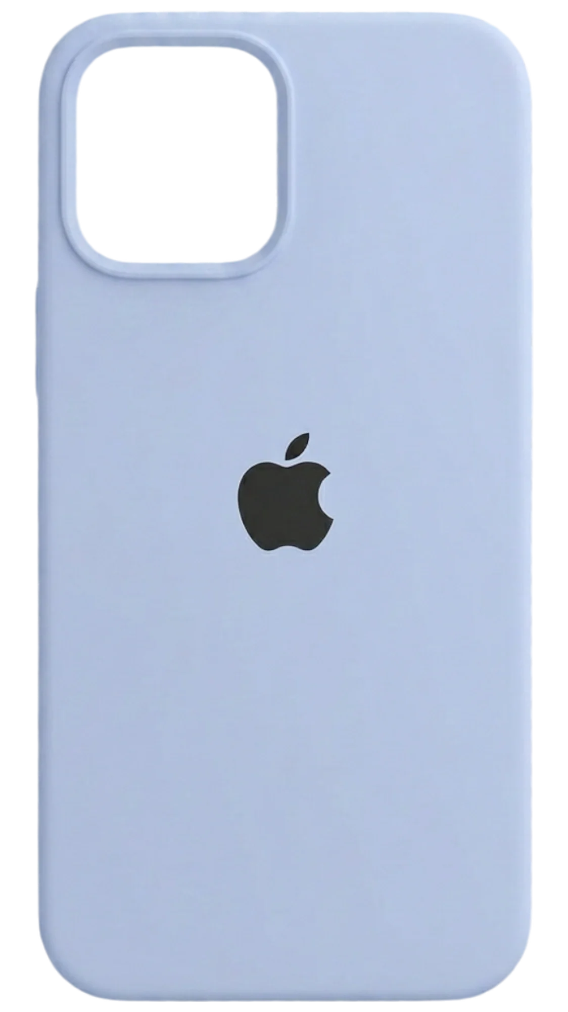 Shockproof Silicone iPhone 12 Pro Case - Front View