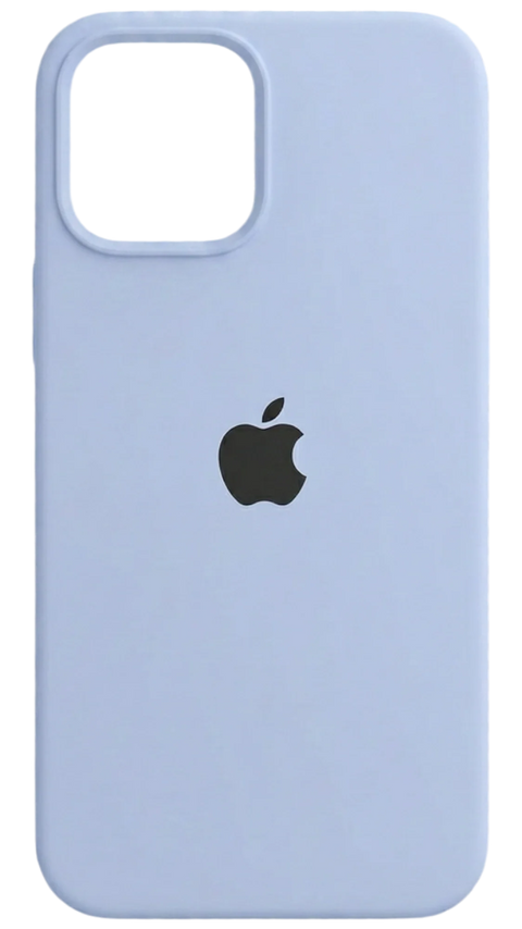 Shockproof Silicone iPhone 12 Pro Case - Front View