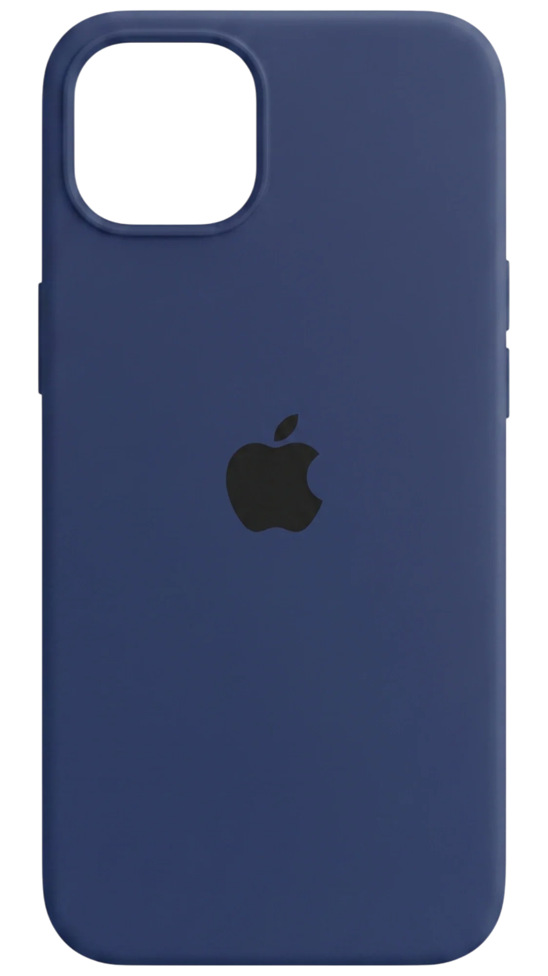 Shockproof Silicone iPhone 13 Case - Front View