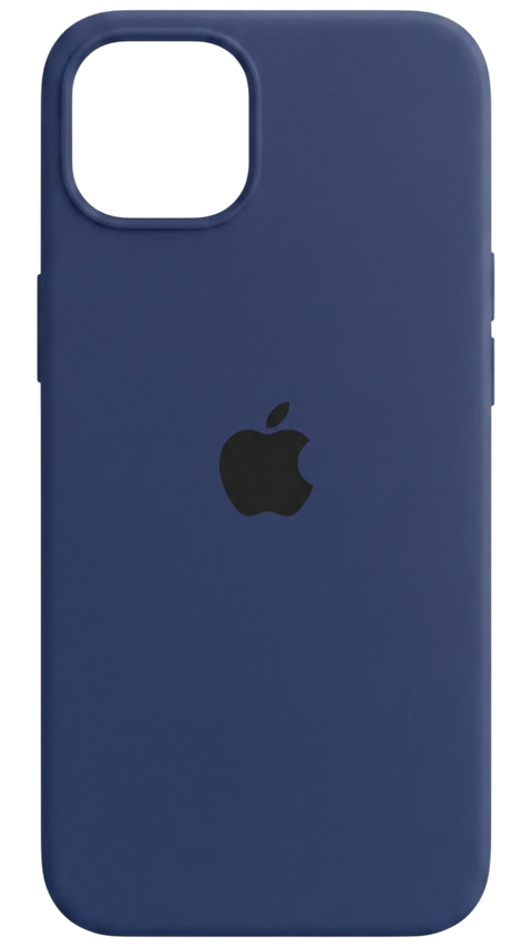 Shockproof Silicone iPhone 13 Case - Front View