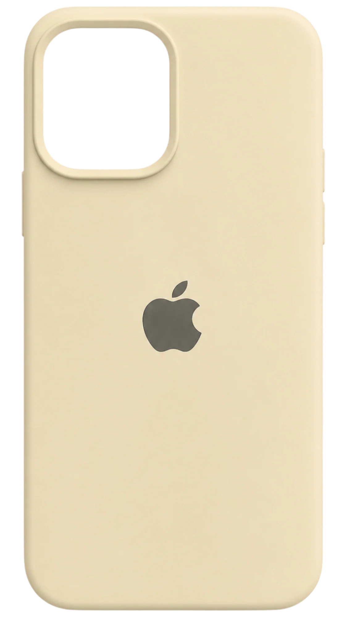 Shockproof Silicone iPhone 13 Pro Case - Front View