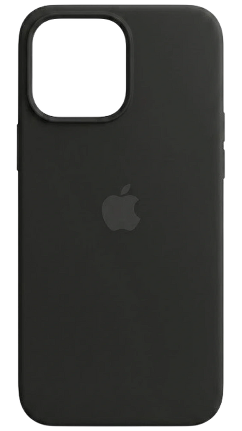 Shockproof Silicone iPhone 13 Pro Case - Front View