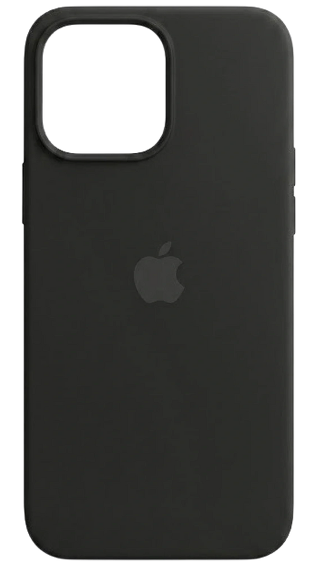 Shockproof Silicone iPhone 13 Pro Case - Front View