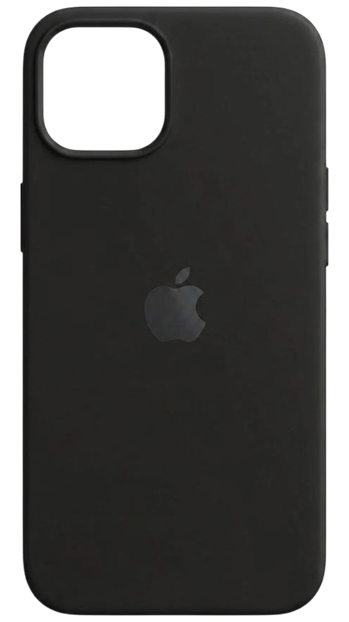 Shockproof Silicone iPhone 13 Case - Front View