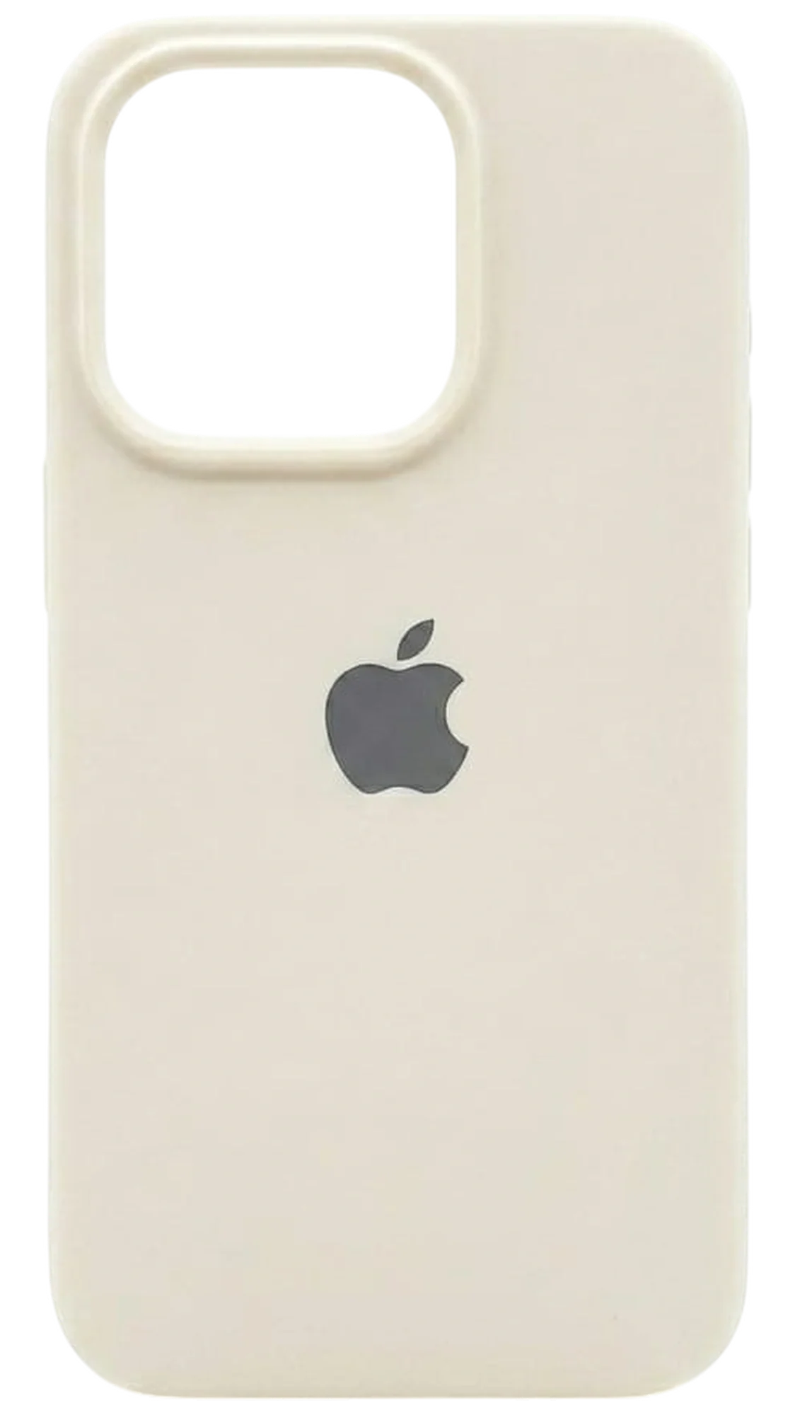 Shockproof Silicone iPhone 14 Pro Case - Front View