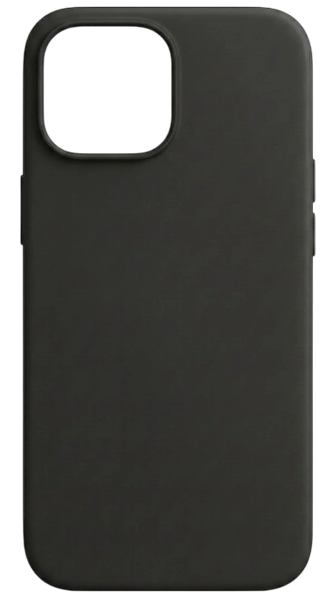 Shockproof Silicone iPhone 15 Case - Front View