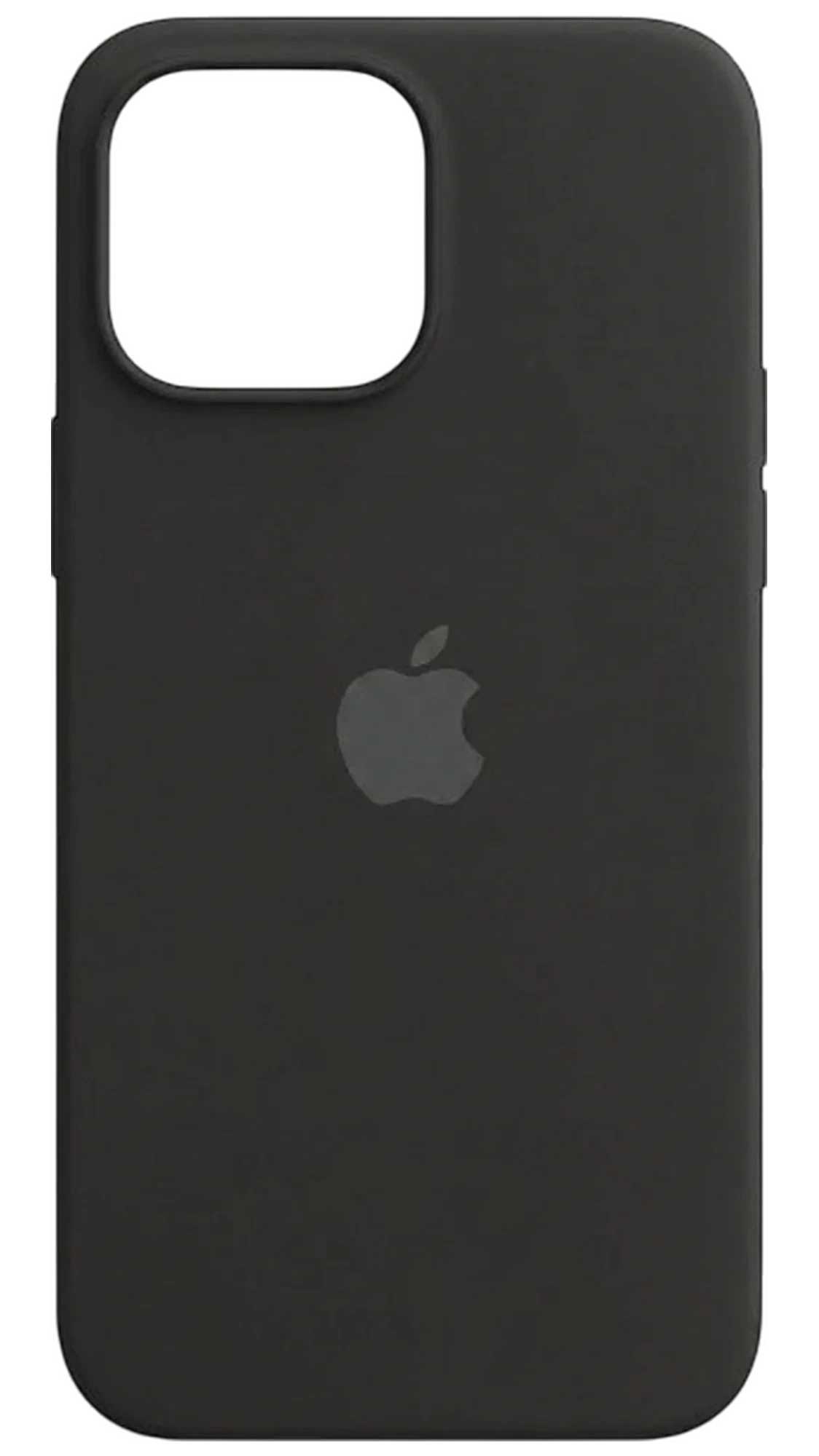 Shockproof Silicone iPhone 15 Pro Case - Front View